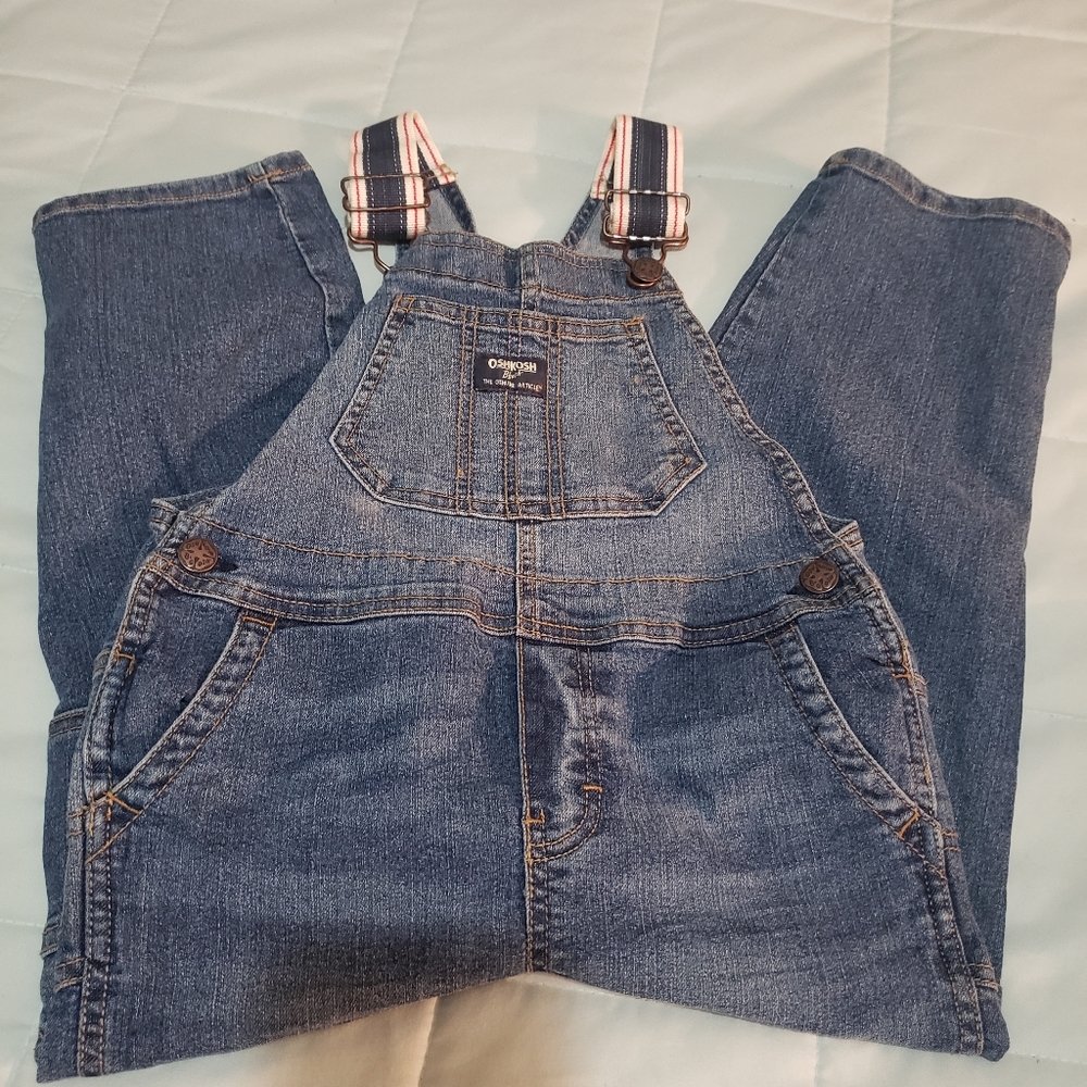 Boy overalls